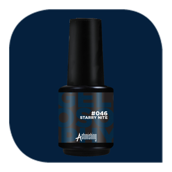 Astonishing Gelosophy #046 Starry Nite - 15ml
