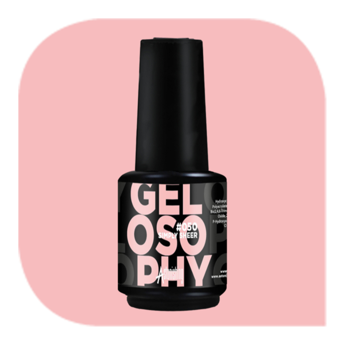 Astonishing Gelosophy #051 Cinderellas Gown - 15ml