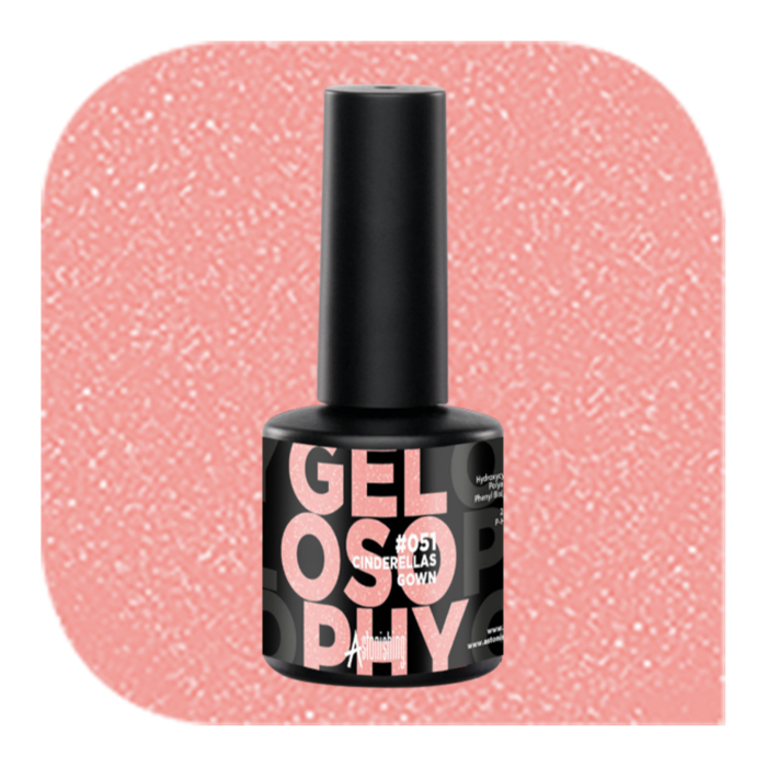 Astonishing Gelosophy #051 Cinderellas Gown - 7ml
