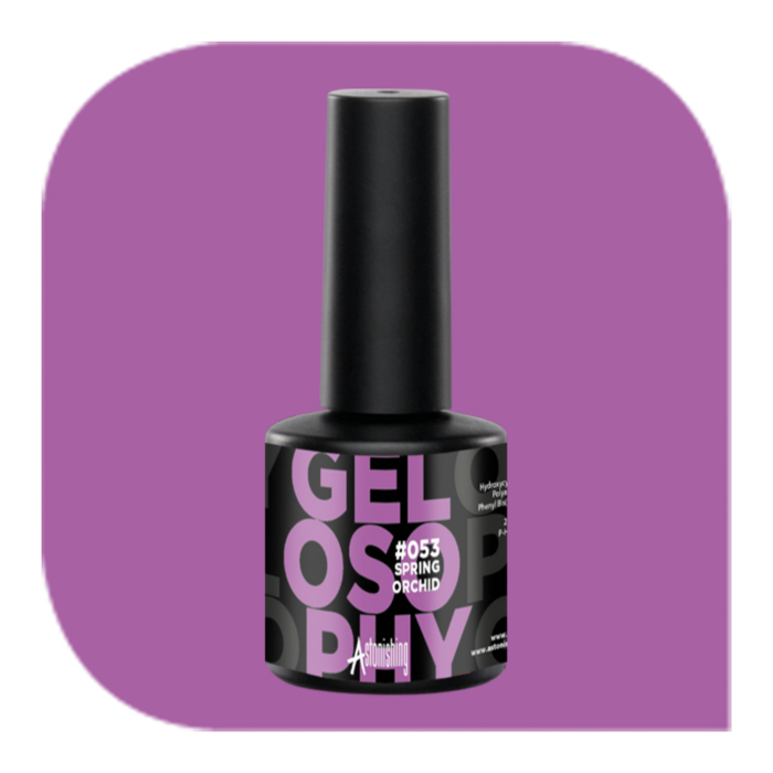 Astonishing Gelosophy #053 Spring Orchid - 7ml