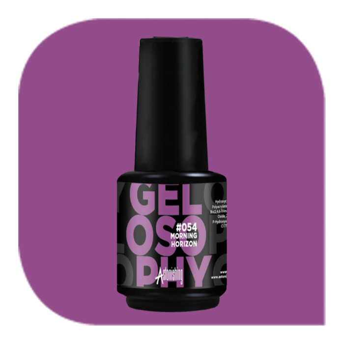 Astonishing Gelosophy #054 Morning Horizon - 15ml