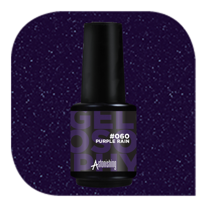 Astonishing Gelosophy #060 Purple Rain - 15ml