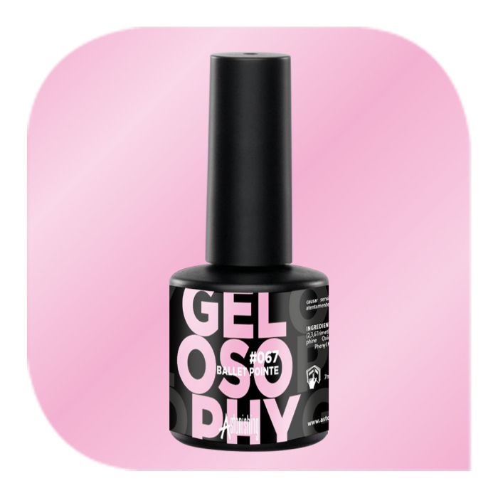 Astonishing Gelosophy #067 Ballet Pointe - 7ml