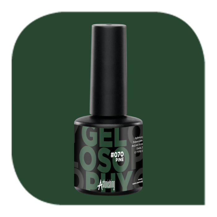 Astonishing Gelosophy #070 Pine - 7ml