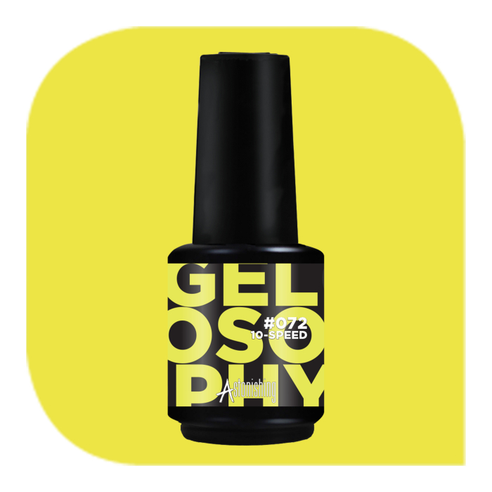 Astonishing Gelosophy #072 10-Speed - 15ml