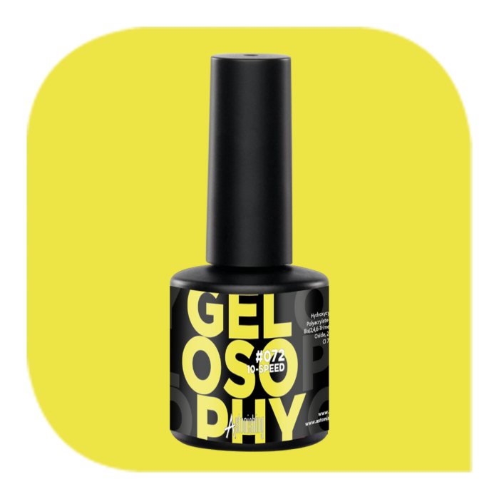 Astonishing Gelosophy #072 10-Speed - 7ml