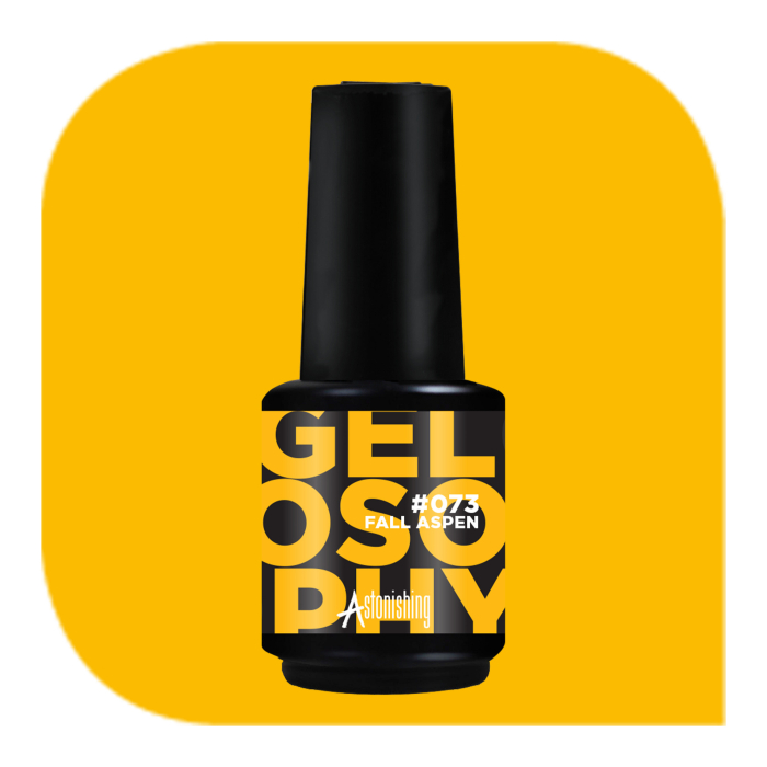 Astonishing Gelosophy #073 Fall Aspen - 15ml