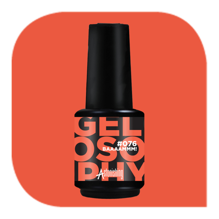 Astonishing Gelosophy #076 Baaaammm! - 15ml