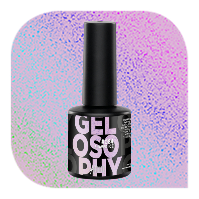 Astonishing Gelosophy #084 Shaved Ice - 7ml