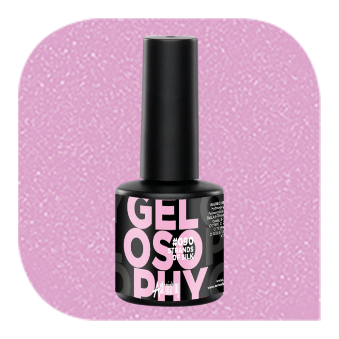 Astonishing Gelosophy #090 Strands of Silk - 7ml