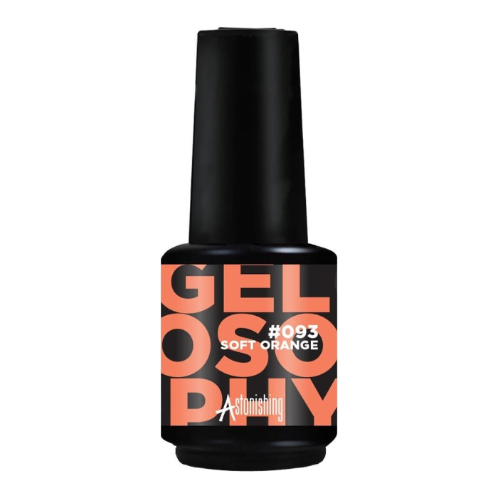 Astonishing Gelosophy #093 Soft Orange - 15ml