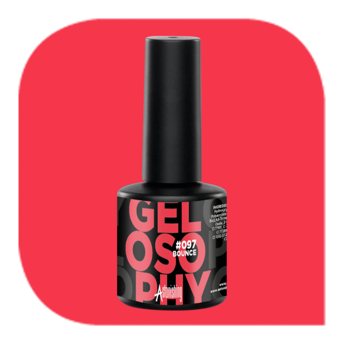 Astonishing Gelosophy #097 Bounce - 7ml