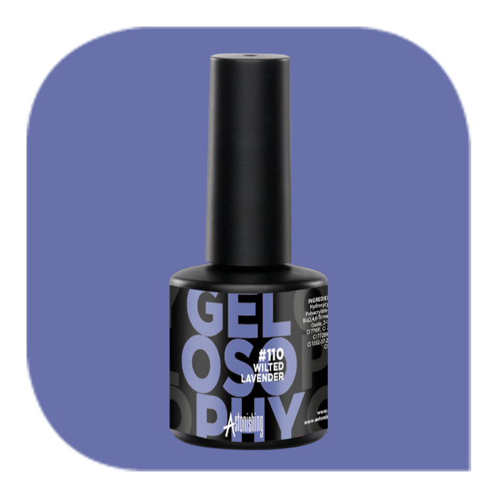 Astonishing Gelosophy #110 Wilted Lavender - 7ml