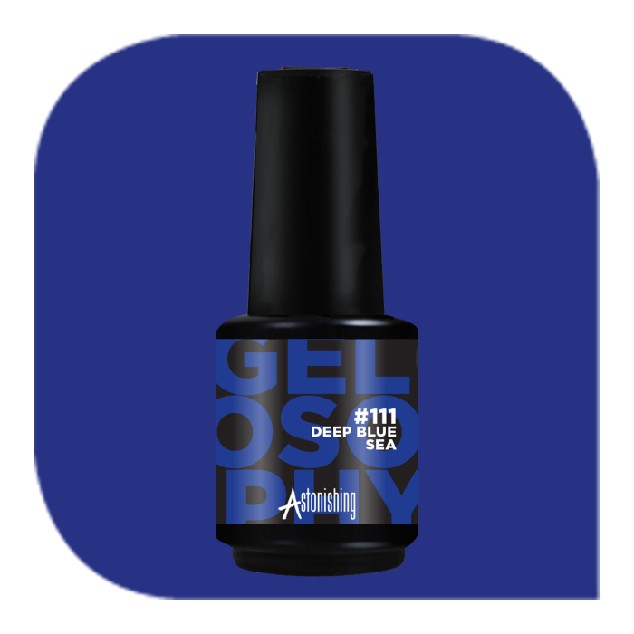Astonishing Gelosophy #111 Deep Blue Sea - 15ml