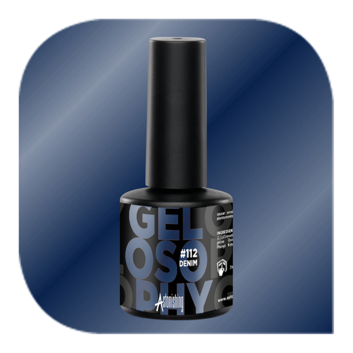 Astonishing Gelosophy #112 Denim - 7ml