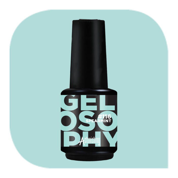 Astonishing Gelosophy #116 Spearmint - 15ml