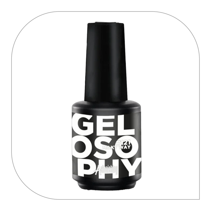 Astonishing Gelosophy #121 Milky Way - 15ml