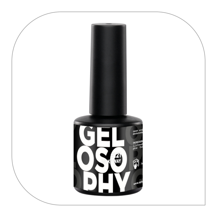 Astonishing Gelosophy #121 Milky Way - 7ml