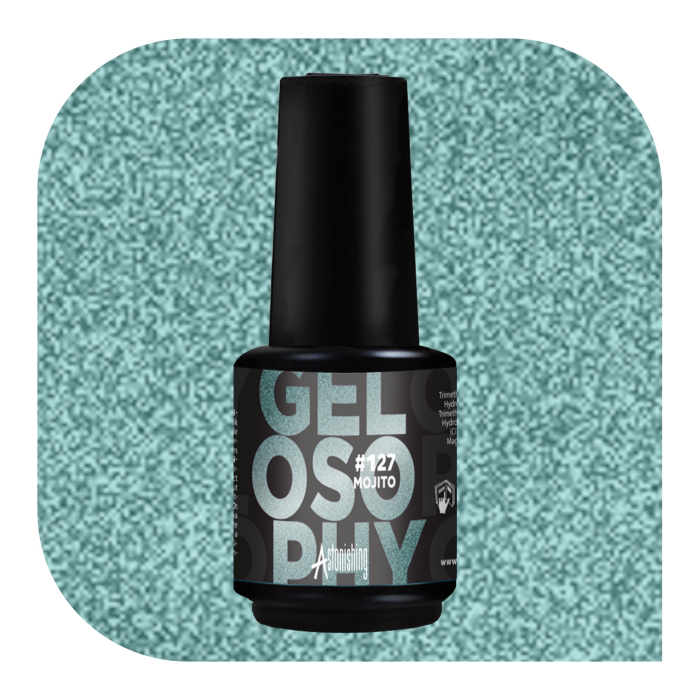 Astonishing Gelosophy #127 Mojito - 15ml