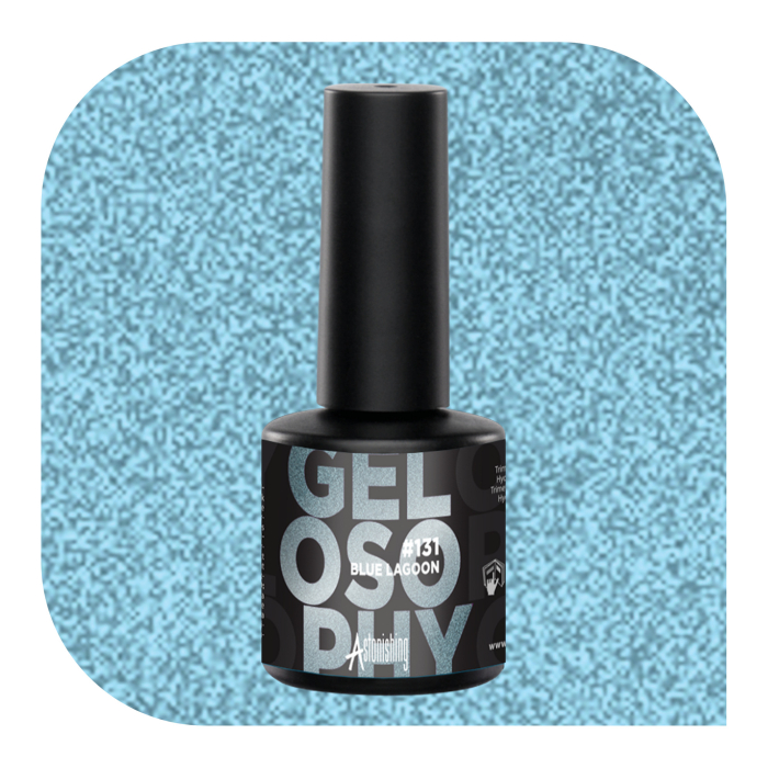 Astonishing Gelosophy #131 Blue Lagoon - 7ml