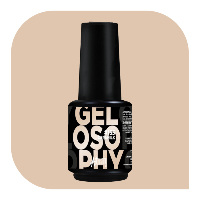 Astonishing Gelosophy #135 Caramilk - 15ml