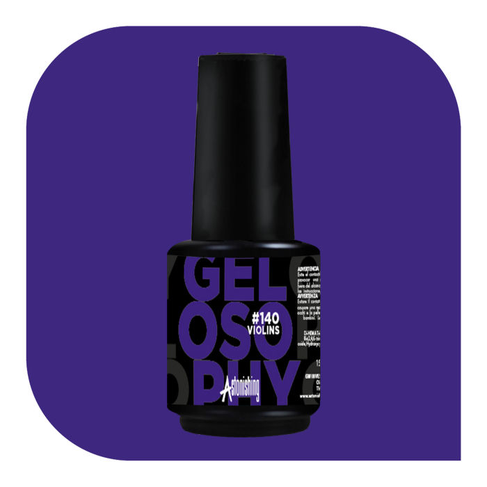 Astonishing Gelosophy #140 Violins - 15ml