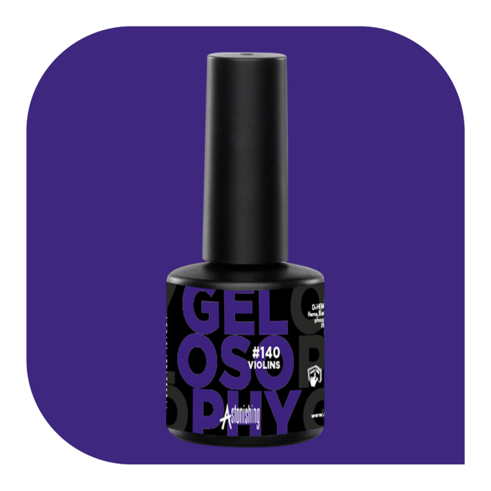 Astonishing Gelosophy #140 Violins - 7ml