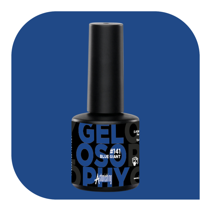 Astonishing Gelosophy #141 Blue Giant - 7ml