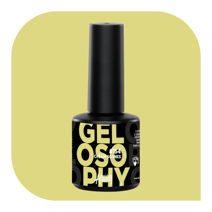 Astonishing Gelosophy #154 Cream Scones - 7ml