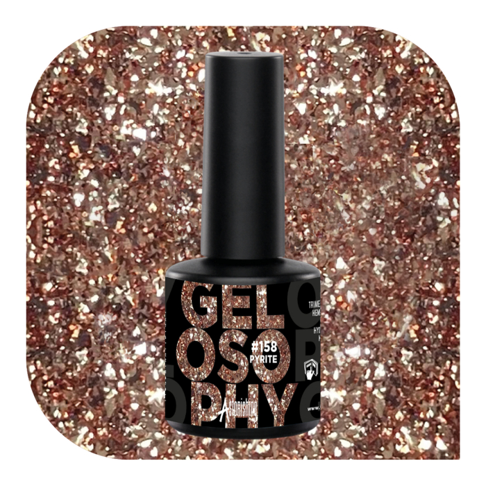 Astonishing Gelosophy #158 Pyrite - 7ml