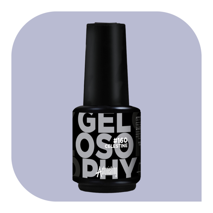 Astonishing Gelosophy #160 Celestine - 15ml