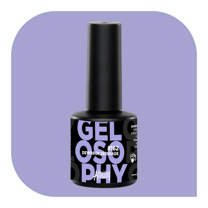 Astonishing Gelosophy #162 Dewdrop Serenade - 7ml