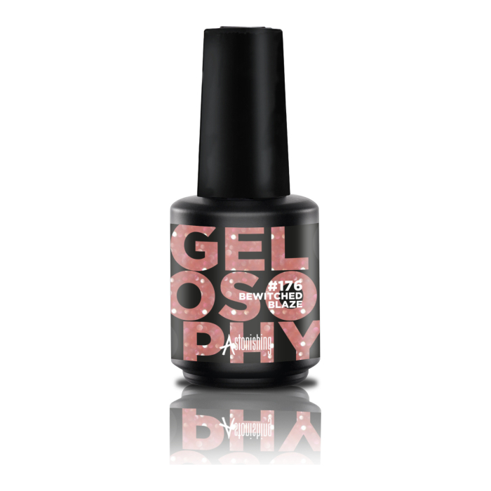 Astonishing Gelosophy #176 Bewitched Blaze - 15ml