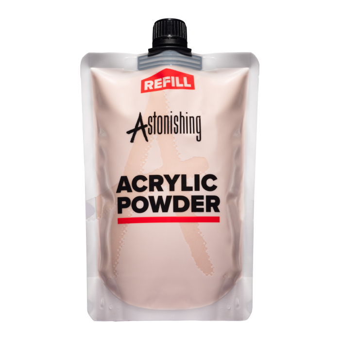 Astonishing Gelosophy Acrylic Powder Cover Nude - 250g