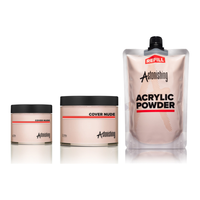 Astonishing Gelosophy Acrylic Powder Cover Nude - 25g
