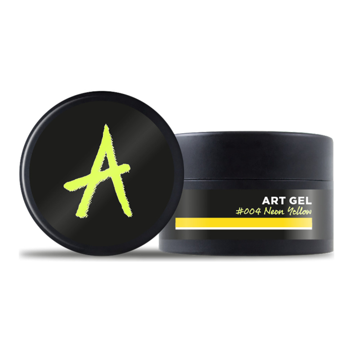Astonishing Gelosophy Art Gel #005 Yellow - 7g
