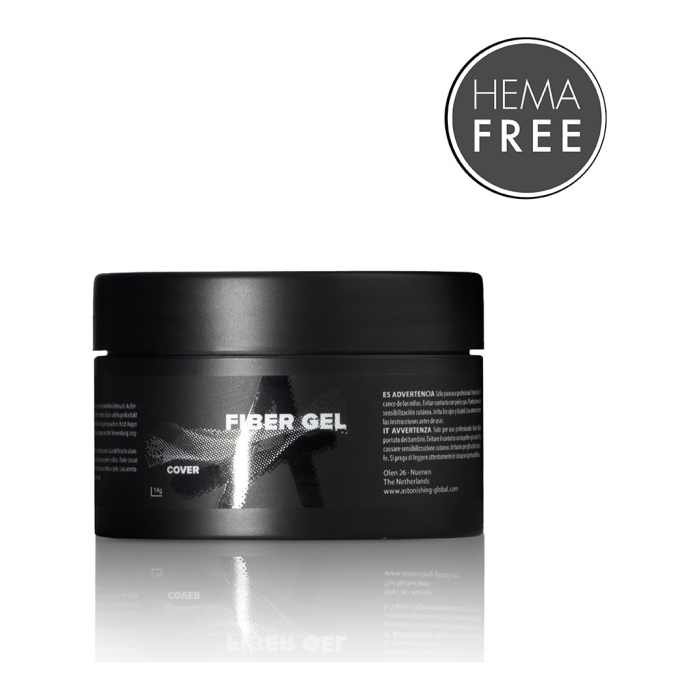 Astonishing Gelosophy Fiber Gel Cover - 14g