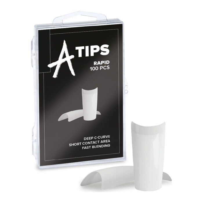 Astonishing Gelosophy Rapid Tips - 100 szt