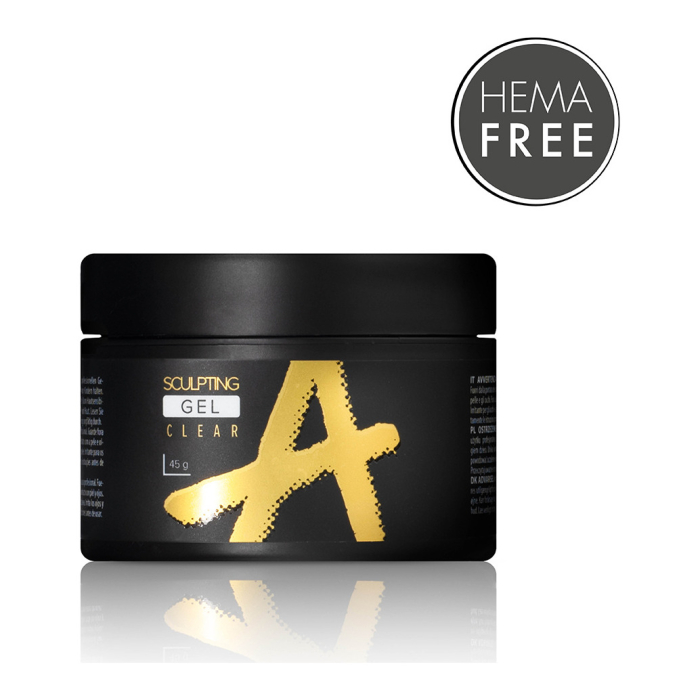 Astonishing Gelosophy Sculpting Gel Clear - 45g