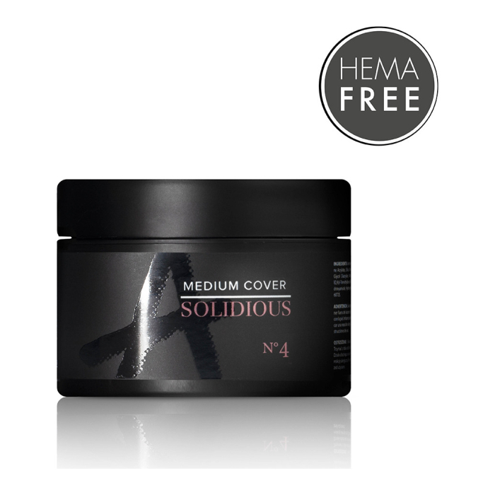 Astonishing Gelosophy SOLIDIOUS Gel Medium Cover - 45g