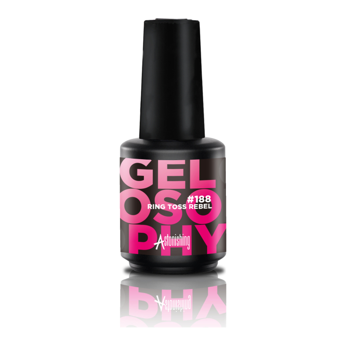 Astonishing Gelosophy #188 Ring Toss Rebel - 15ml
