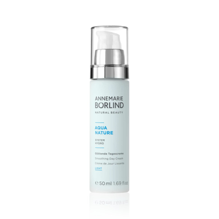 Annemarie Börlind Aquanature Gladmakende Day Cream Light