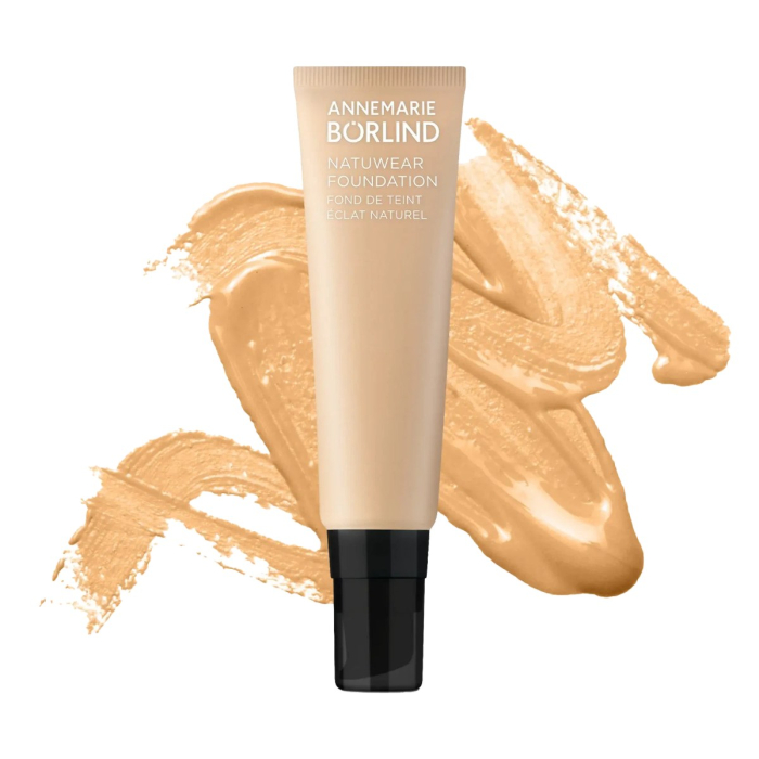 Annemarie Börlind Natuwear Foundation Hazel - 30ml