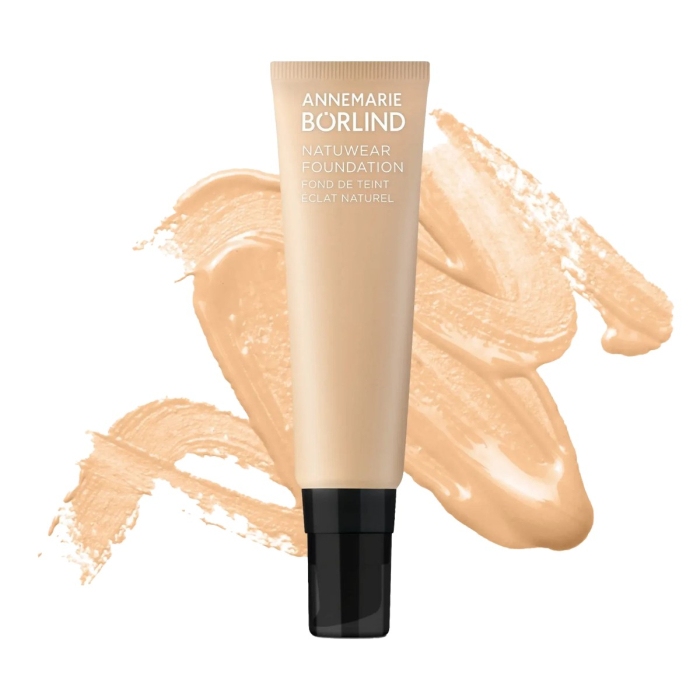 Annemarie Börlind Natuwear Foundation Light - 30ml