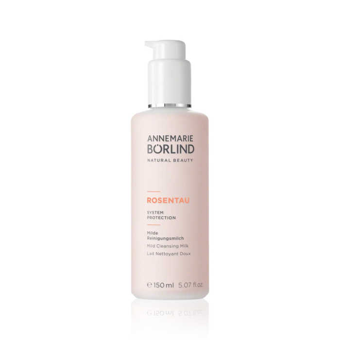 Annemarie Börlind Rose Dew Cleansing Milk - 150ml