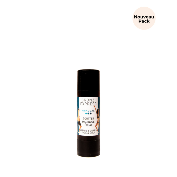 Bronz'Express Magic Radiance Drops - 30ml