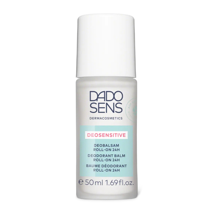 Dado Sens Deosensitive Deodorant Balm Roll-On 24H - 50ml