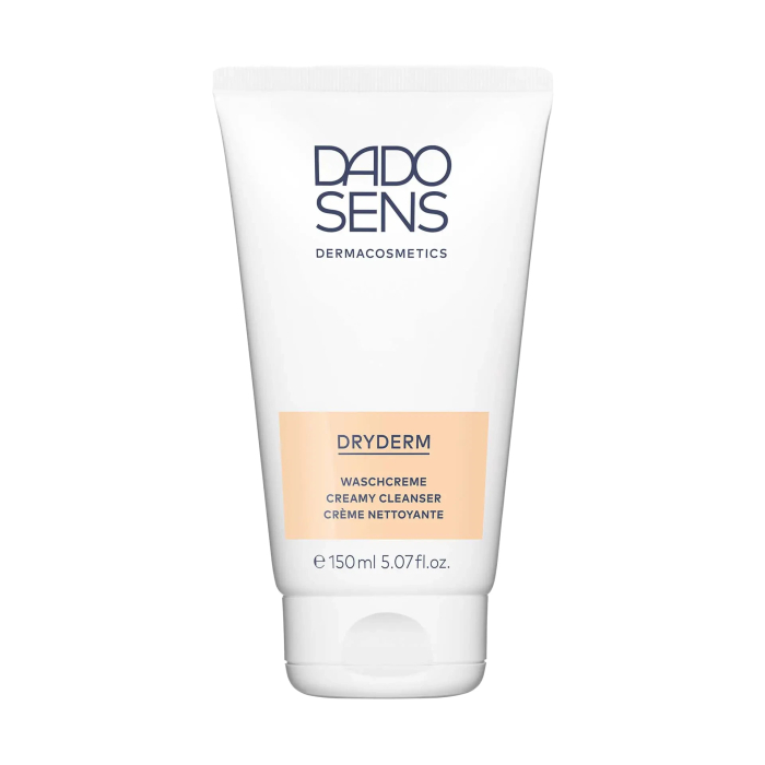 Dado Sens Dryderm Creamy Cleanser - 150ml
