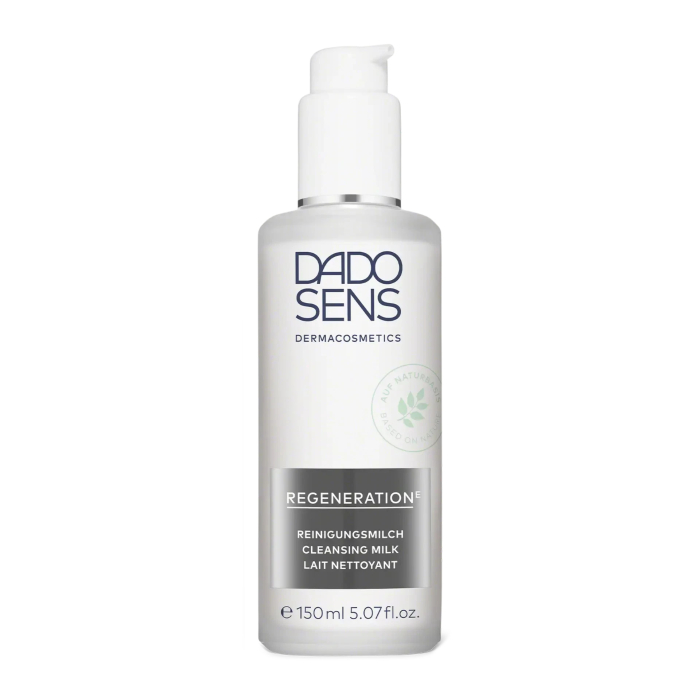 Dado Sens Regeneration E Cleansing Milk - 150ml