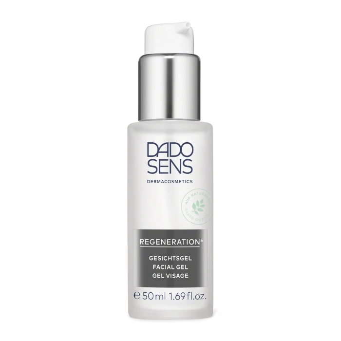 Dado Sens Regeneration E Facial Gel - 50ml